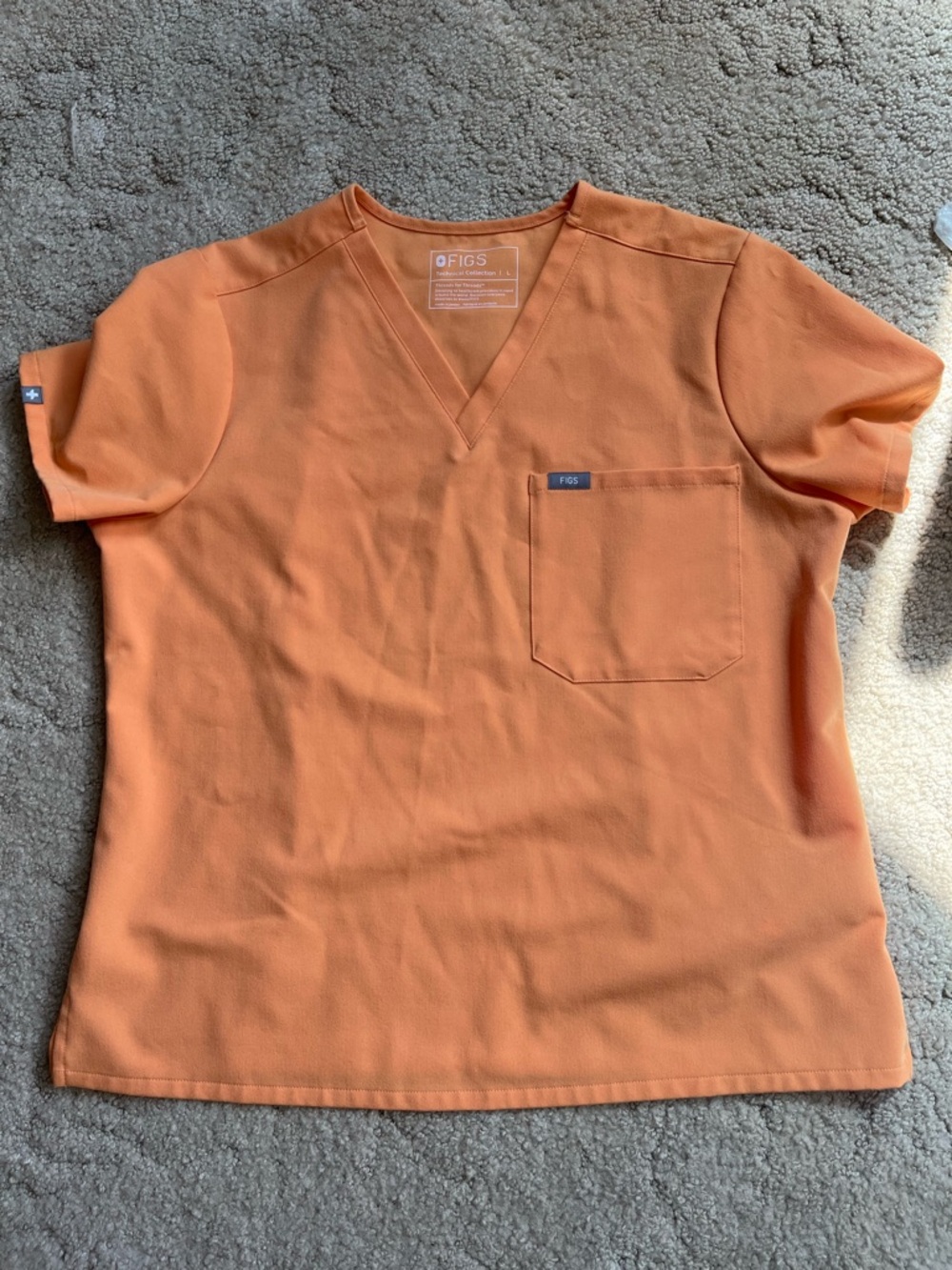 Figs Catarina large petite Shaka orange